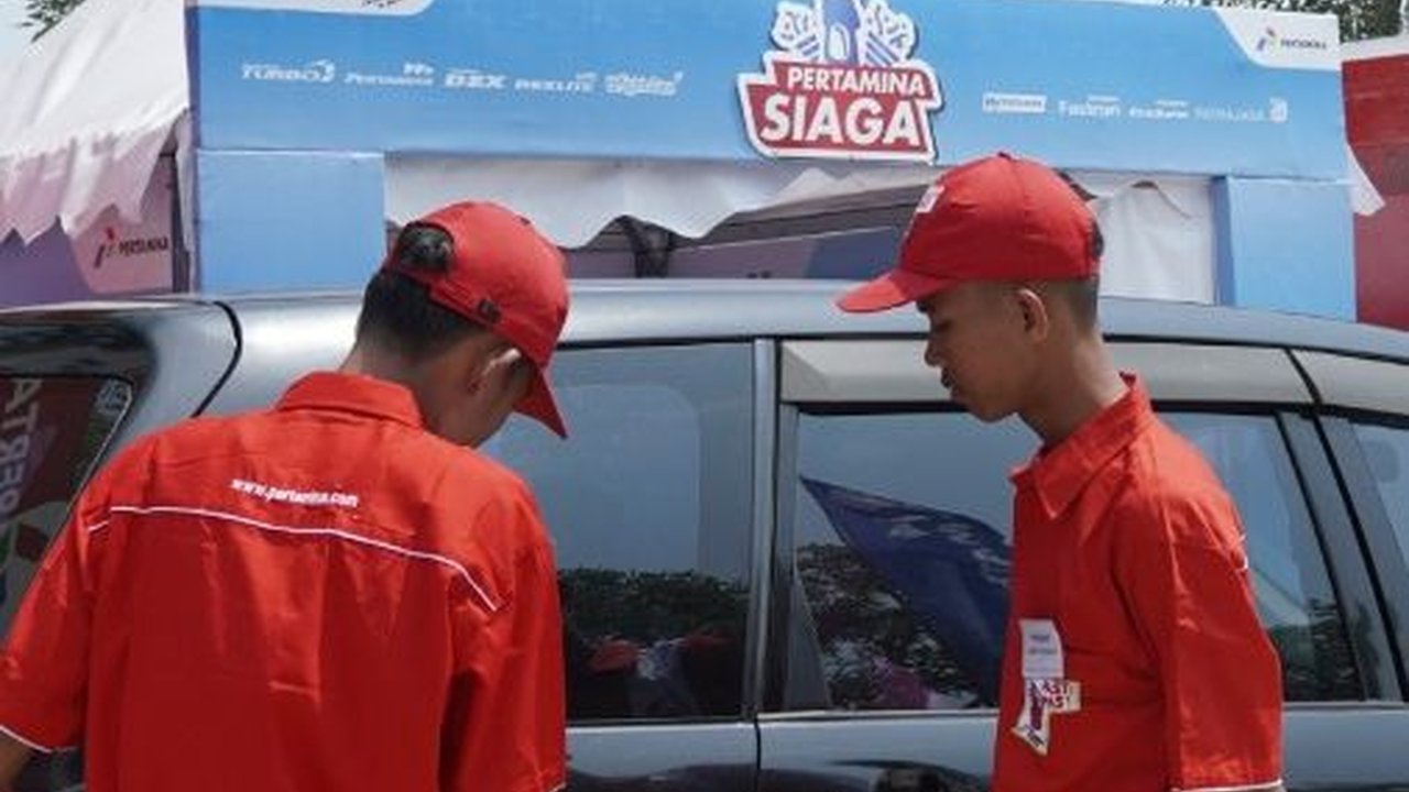 Satgas Pertamina Sukses Amankan Pasokan Energi Natal dan Tahun Baru