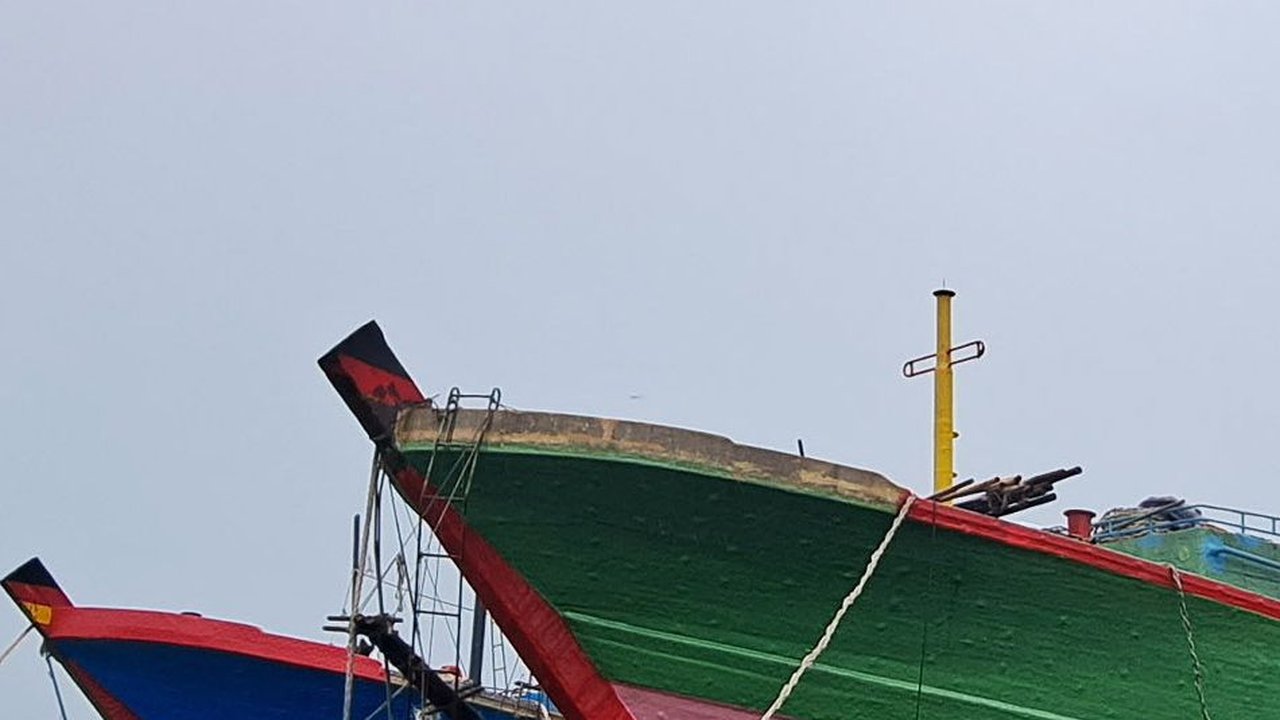 Kerugian Akibat Banjir Rob Jakarta Mencapai Rp2,1 Triliun per Tahun