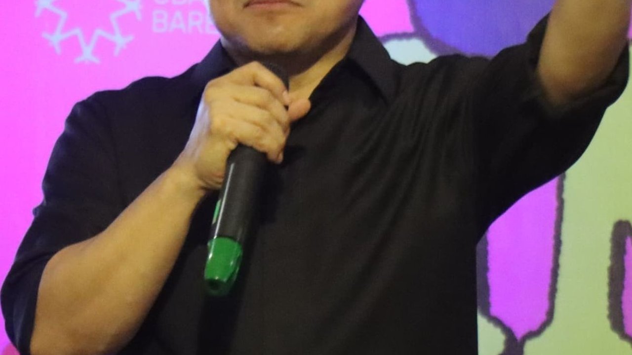 Di Depan Relawan, Cak Imin Kepleset Lidah Sebut PAN Partai Koalisi AMIN