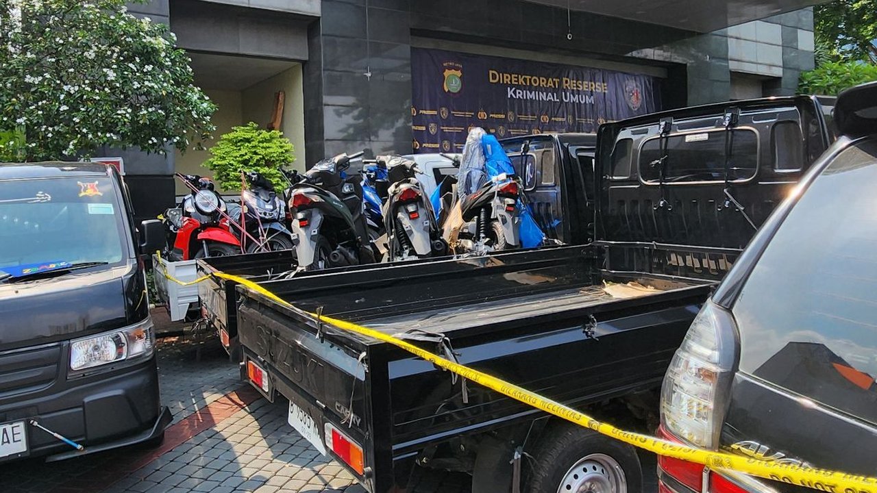 Libatkan Tiga Prajurit, Begini Duduk Perkara Penggelapan Ratusan Motor dan Puluhan Mobil di Gudang TNI Sidoarjo