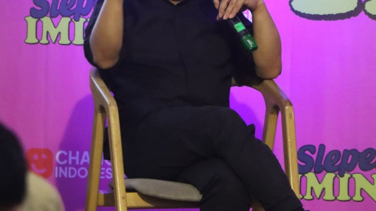 Cak Imin ke Prabowo: Tidak Usah Emosi, Paling Penting Adu Visi Misi