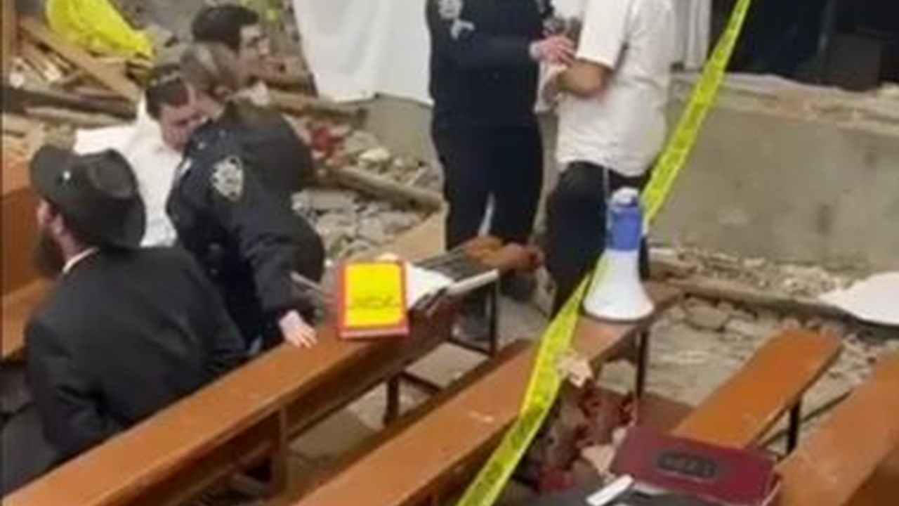 Terowongan Dibuat Orang Yahudi di New York Terbongkar, Lokasinya di Bawah Sinagoge Panjang Banget