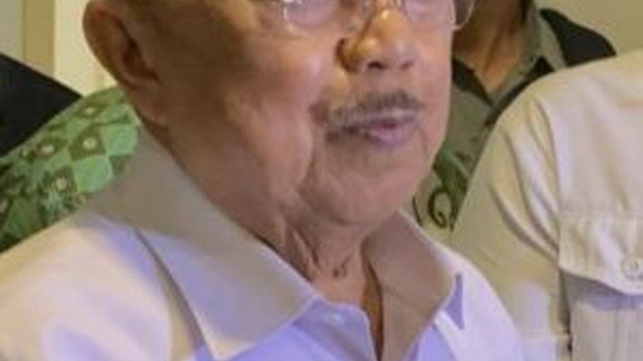Jusuf Kalla Ingatkan Pemimpin Jangan Emosional: Urusan Bangsa Ini Banyak, Pikiran Harus Tenang