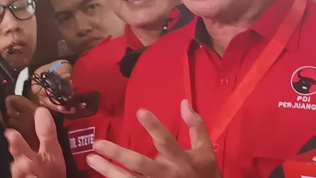 Ahok Bakal Tanya Presiden Jokowi Kenapa Tak Hadiri HUT PDIP