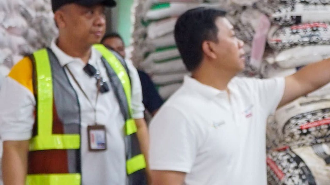 Dirut Pupuk Kaltim: Stok Pupuk Sangat Mencukupi, Jauh di Atas Kebutuhan Petani