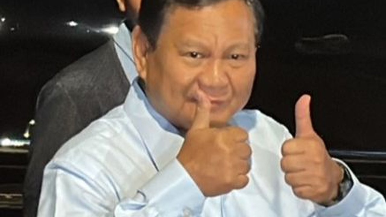 Prabowo Ungkap Alasan di Balik Pembangunan Giant Sea Wall di Pulau Jawa