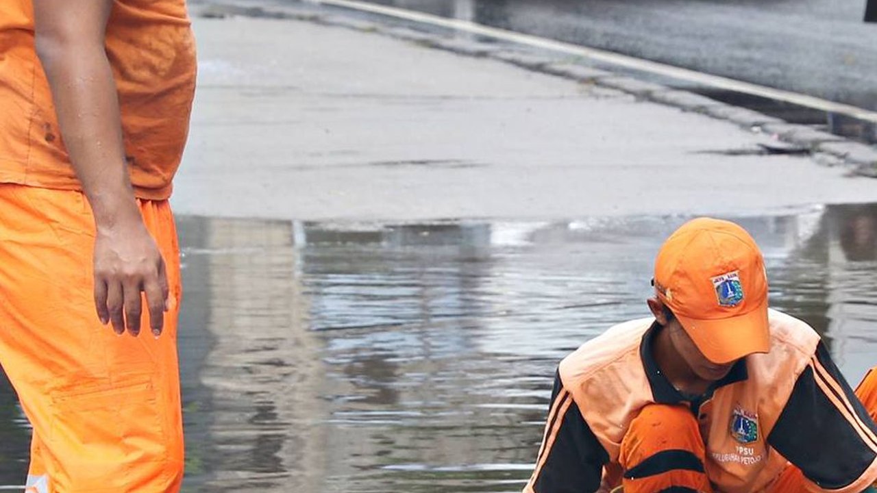 Ternyata, Pengeluaran Rata-Rata Masyarakat Jakarta Hampir Rp3 Juta Setiap Bulan