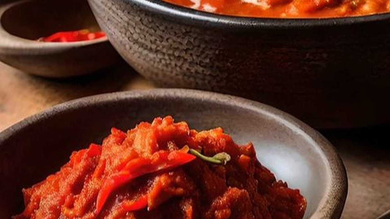 Resep Sambal Terasi Pedas, Cocok untuk Beragam Lauk