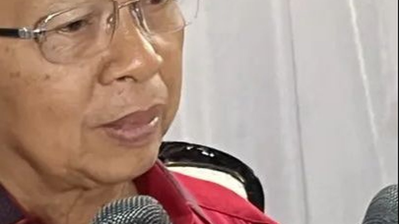 Ketua DPD Wayan Koster Tak Takut Massa Padati Kampanye Gibran di Bali