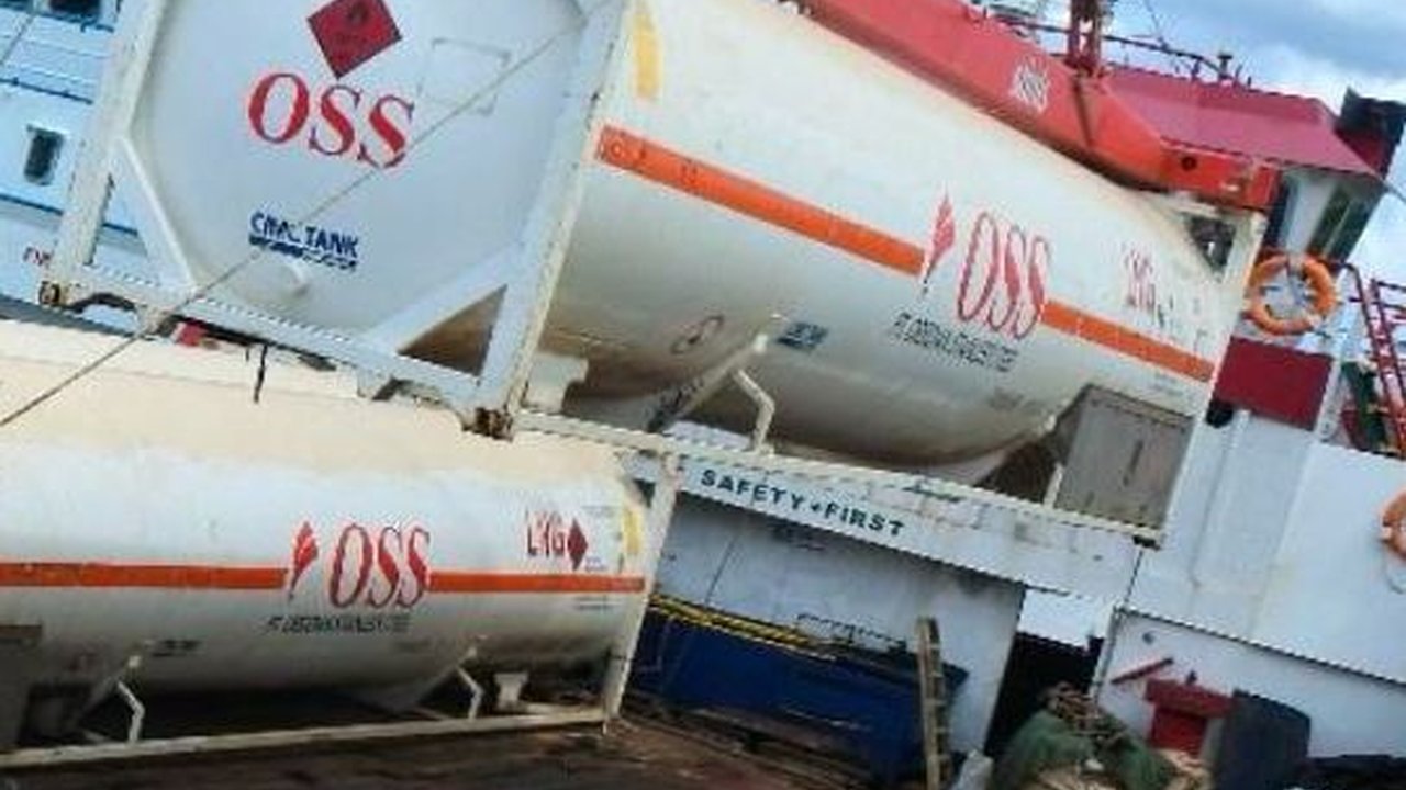 Dukung Hilirisasi, Smelter di Sulawesi Tenggara Dapat Pasokan Gas LNG