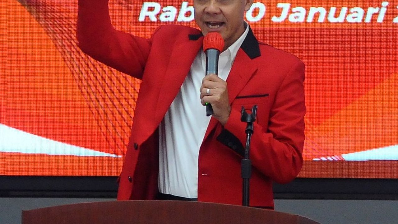 TPN Full Senyum Lihat Aksi Ganjar saat Debat Capres Ketiga