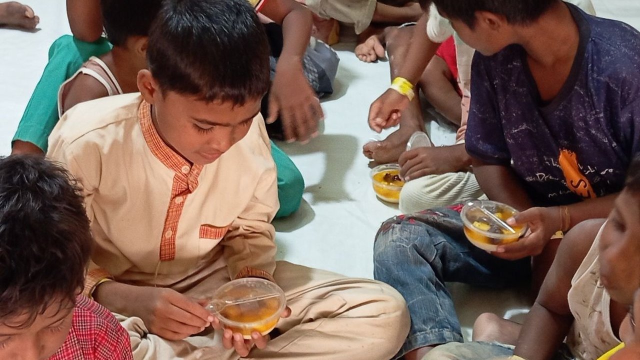 Pengungsi Rohingya Banyak Anak-Anak, Ulama Desak Pemda Aceh Beri Tempat Layak