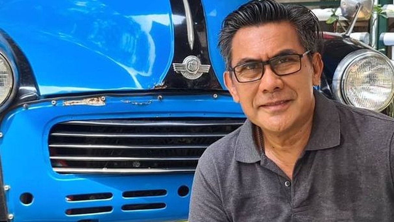 Profil Rico Tampatty Pemeran Gunawan 'Di Antara Dua Cinta', Ternyata Lulusan Kampus AS