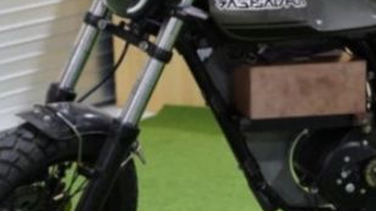 Canggih! Mahasiswa UGM Ciptakan Motor Listrik Hemat Energi, Begini Penampakannya