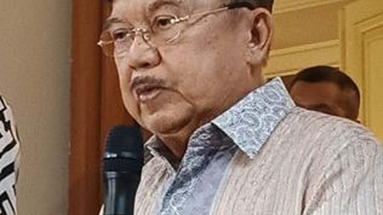 JK Soal Jokowi Sebut Debat Capres 2024 Serang Personal: Pandangan Boleh Beda-beda