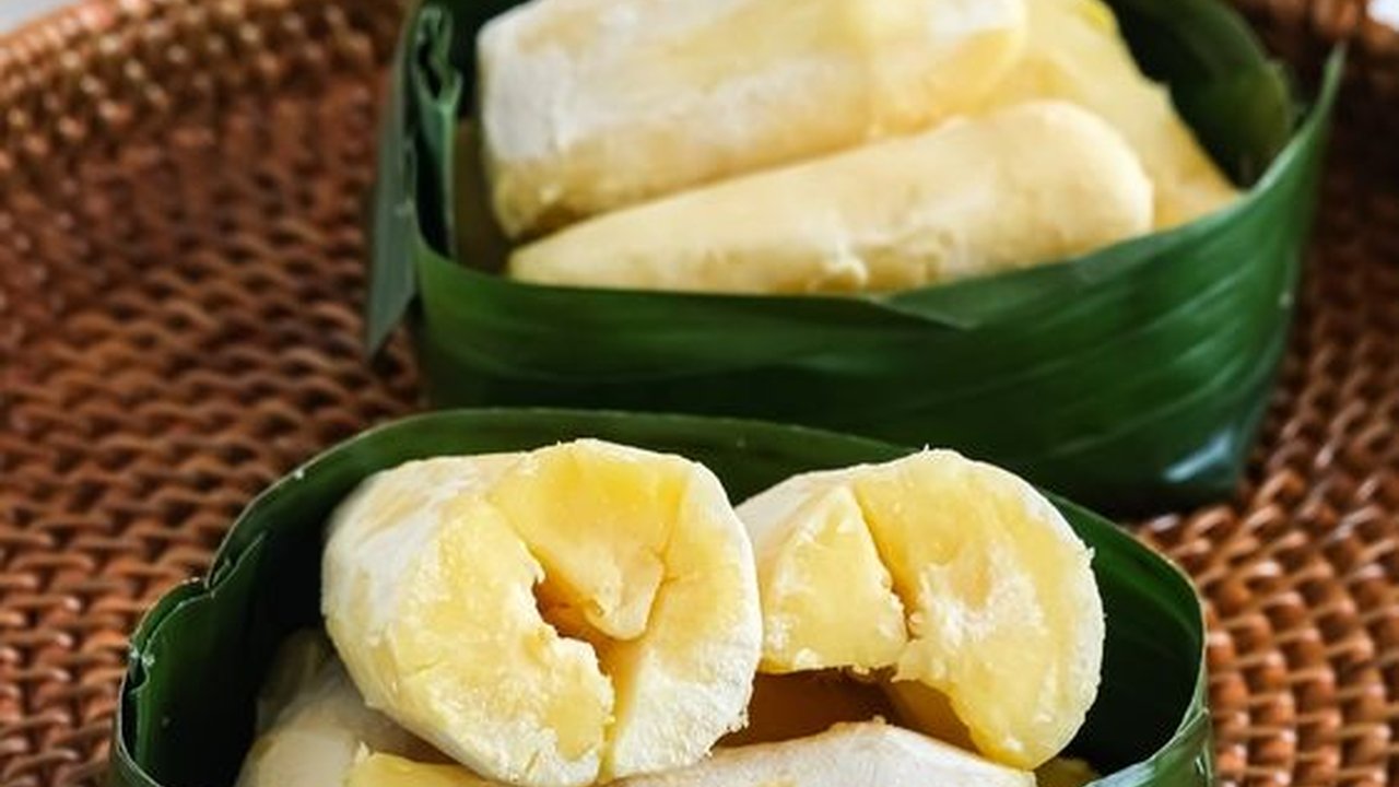 Lembut dan Manis, Tapai Singkong Menyimpan Banyak Manfaat