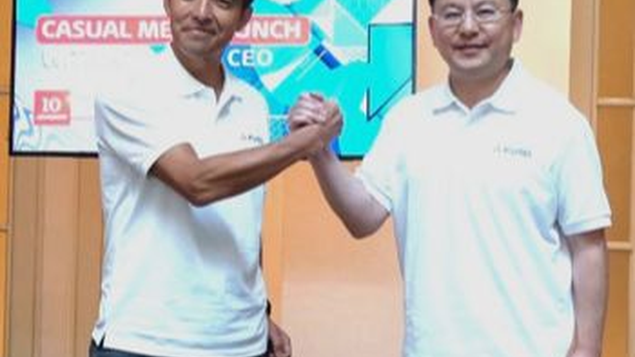 Daisuke Okamoto Menjadi Presiden Direktur Baru PT Krama Yudha Tiga Berlian Motors