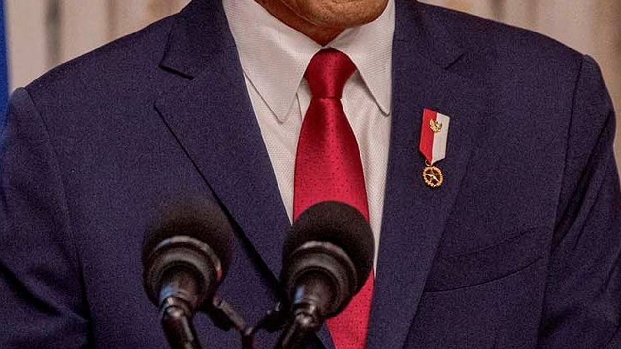 Ketika Jokowi 'Absen' Disebut Megawati dalam Pidato di HUT PDIP