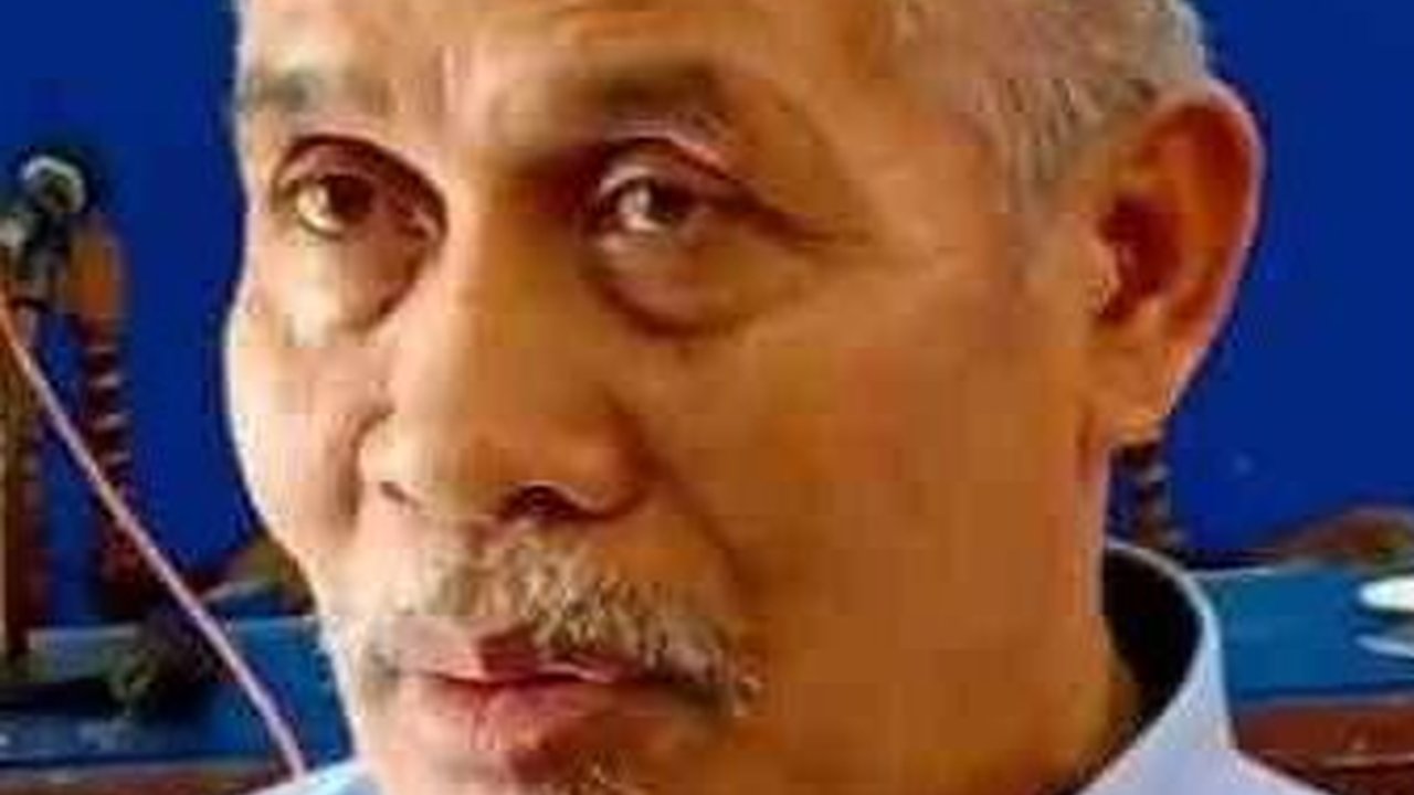 Cucu Pendiri NU Gus Kikin Ditunjuk jadi Nahkodai PWNU Jatim Gantikan KH Marzuki Mustamar