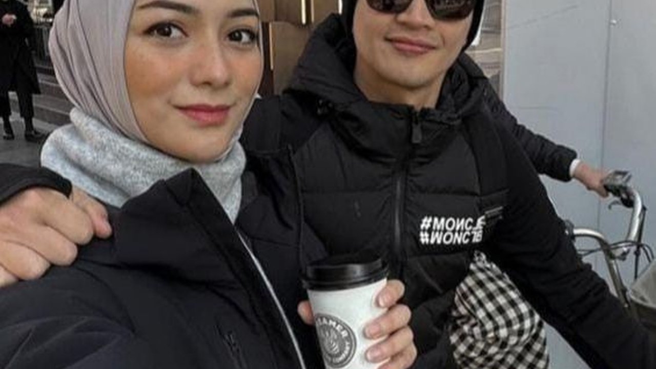 Potret Cantik Citra Kirana Liburan di Jepang, Mesra Bareng Rezky Aditya & Athar Gemasnya Kebangetan