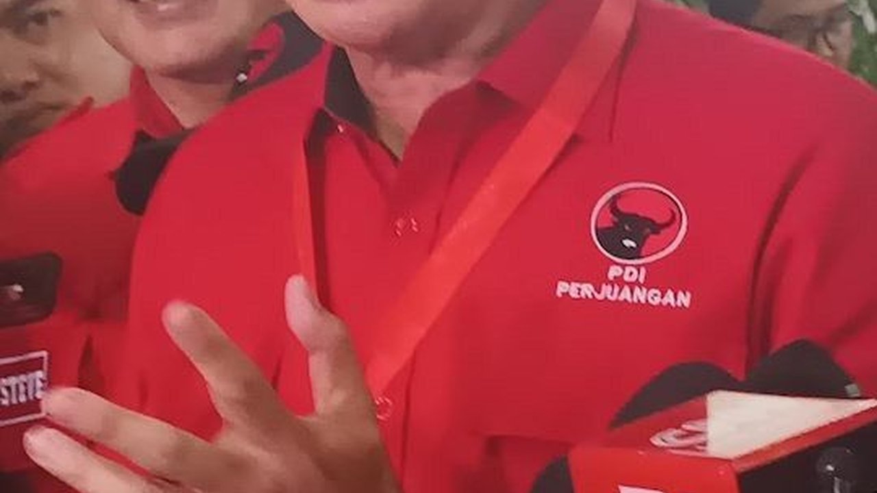 VIDEO: Ahok Buka Suara Ketidakhadiran Jokowi di HUT PDIP ke-51