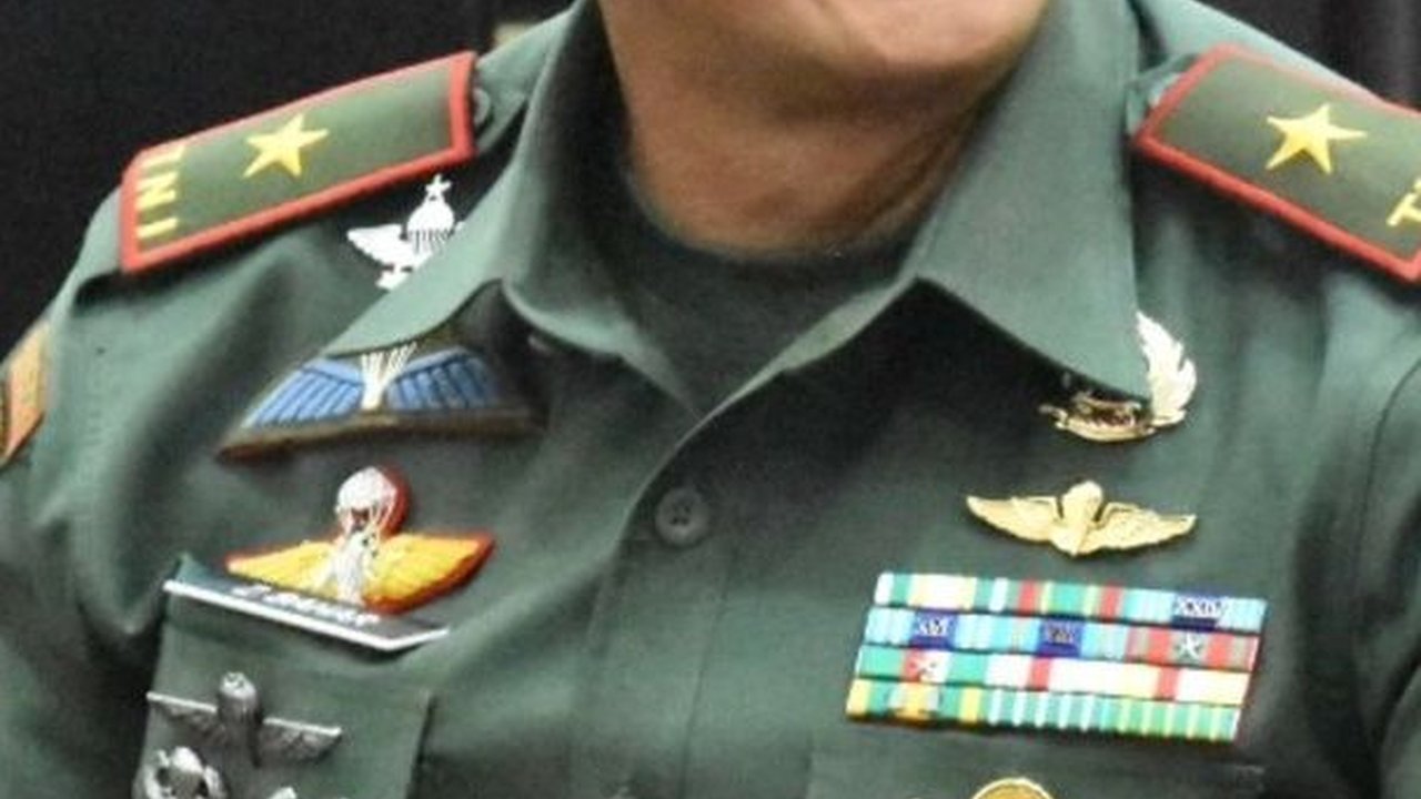 Jenderal TNI ini Didatangi Adik Asuhnya Bintang Satu Anak Eks Kapolri, Ada Apa?