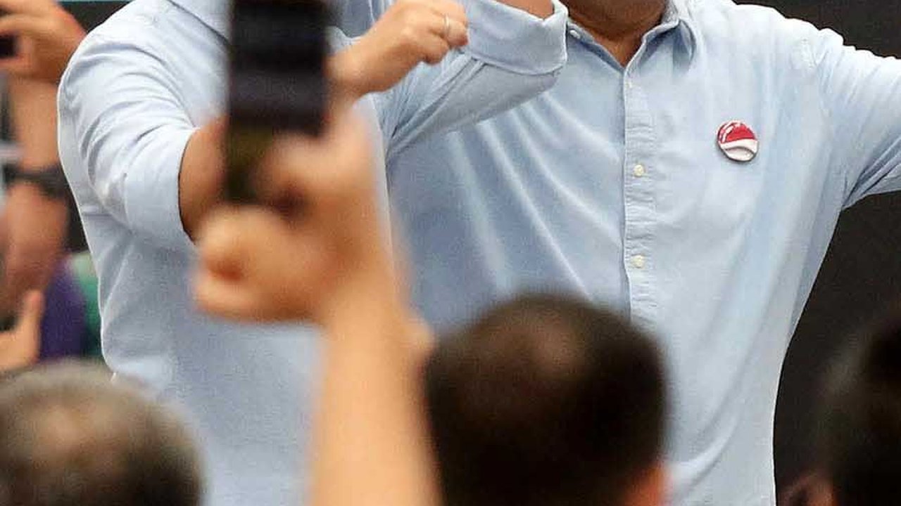 Kubu Prabowo Target Raup 65 Persen Suara di Jatim, Hasil Survei Berbicara Sebaliknya