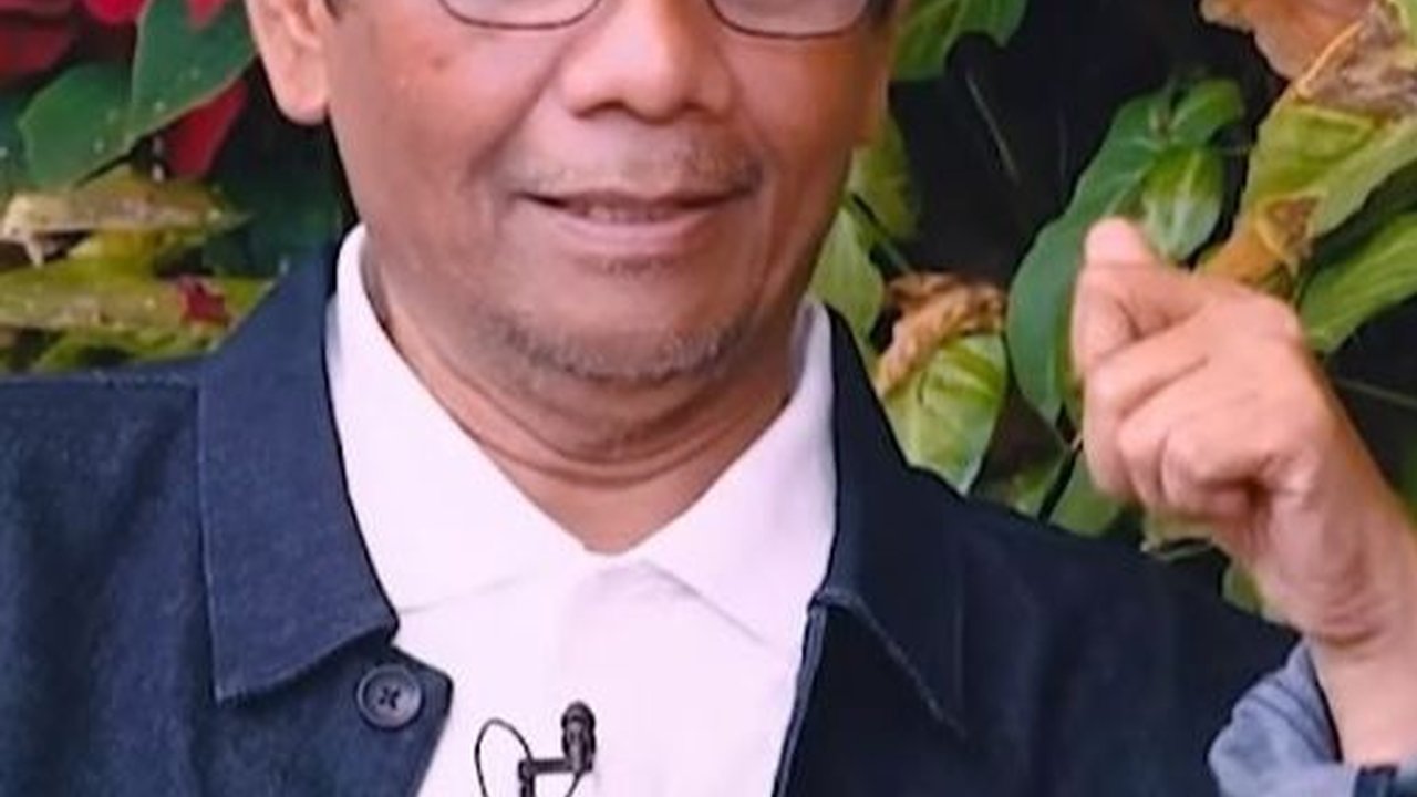 Mahfud Janji Perhatikan Pekerja Perempuan Jika Menang Pilpres 2024