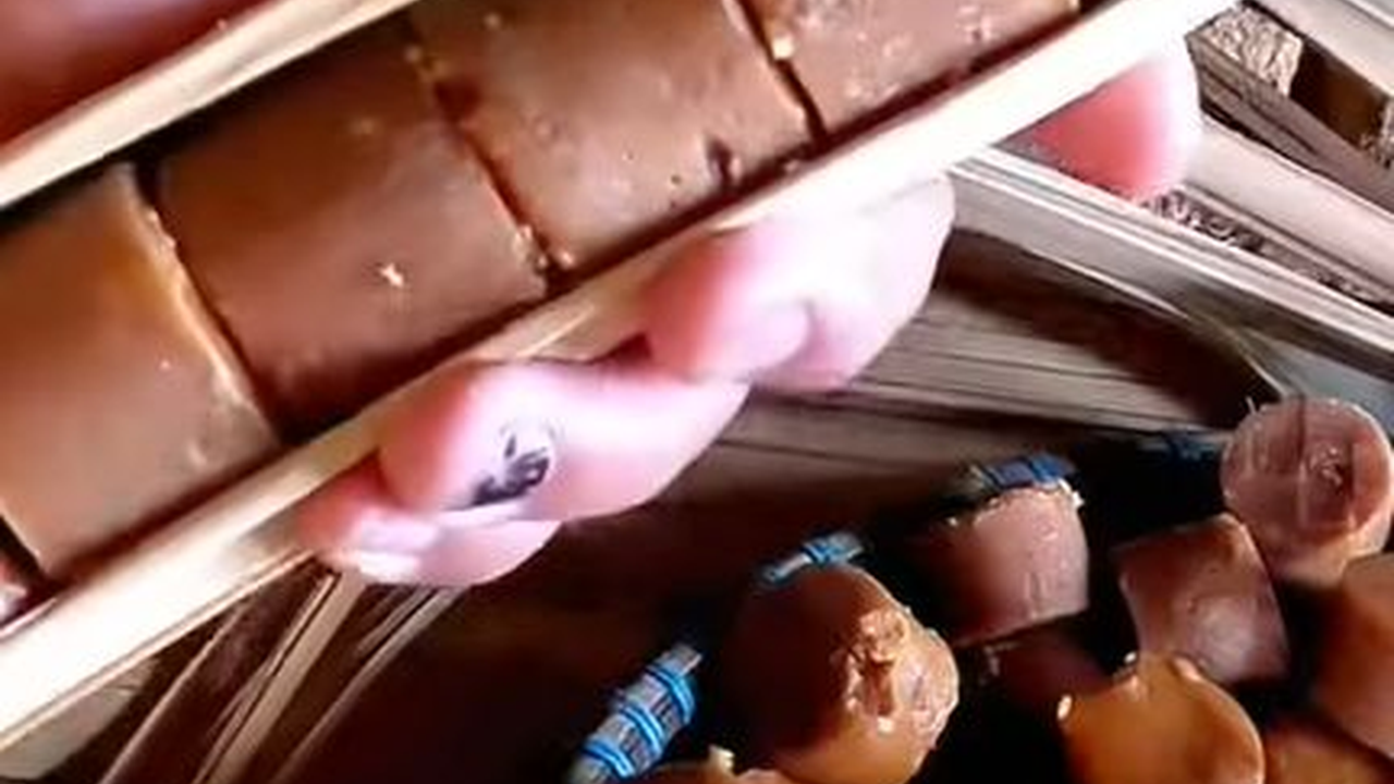 Melihat Pembuatan Gula Aren Super di Darmaraja Sumedang, Si Manis yang Sulit Ditemukan di Kota
