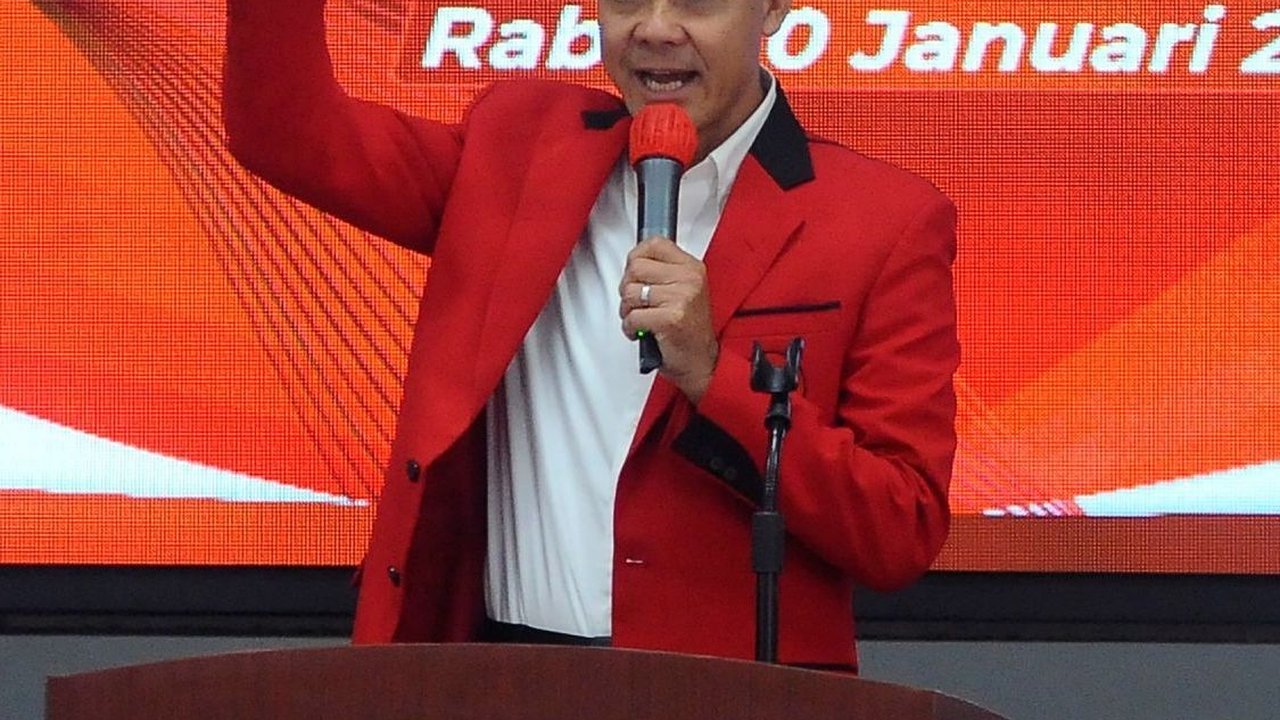 Khofifah Dukung Prabowo-Gibran, Ganjar Tak Khawatir Suara di Jatim Tergerus