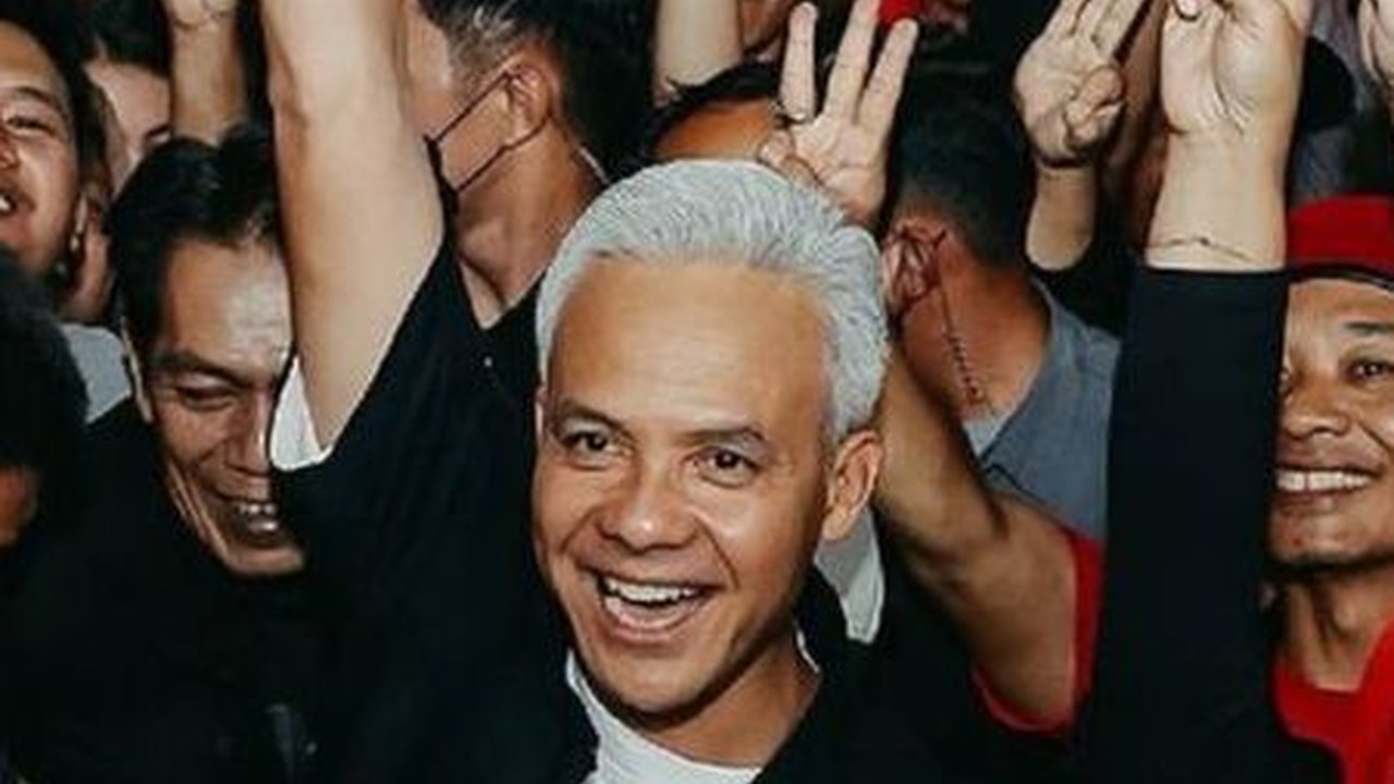 Ganjar Sepakat dengan JK: Pemimpin Harus Jaga Emosi