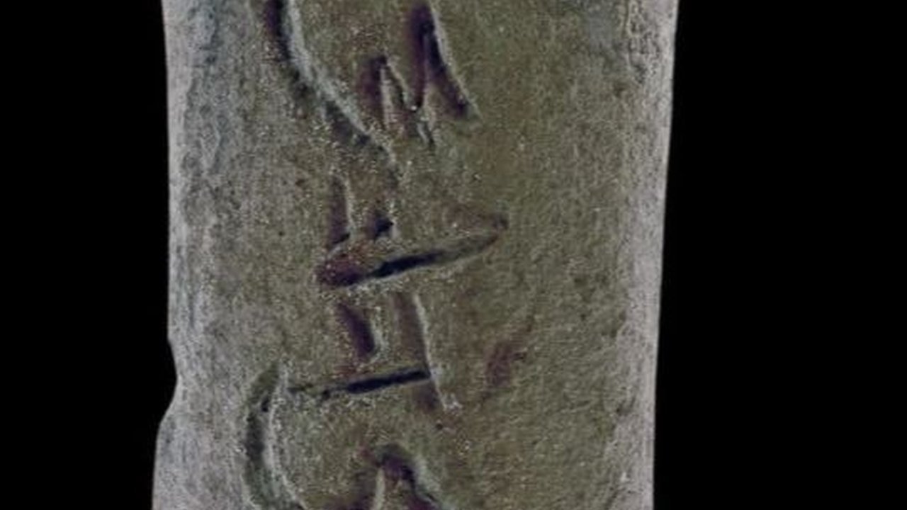 Arkeolog Temukan Gagang Guci Abad Ketujuh SM, Ada Nama Ibrani 'Menahem', Ini Artinya