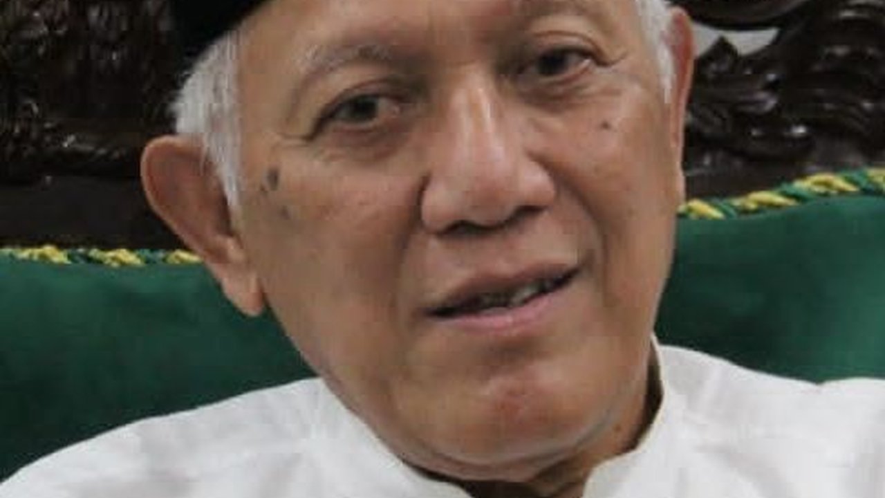 Ditunjuk sebagai Pj Ketua PWNU Jatim, Begini Penjelasan Gus Kikin