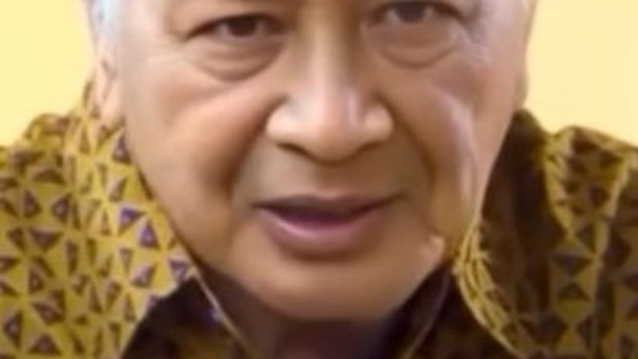 Golkar 'Hidupkan' Lagi Soeharto Lewat AI Jelang Pemilu 2024, Ini Alasannya