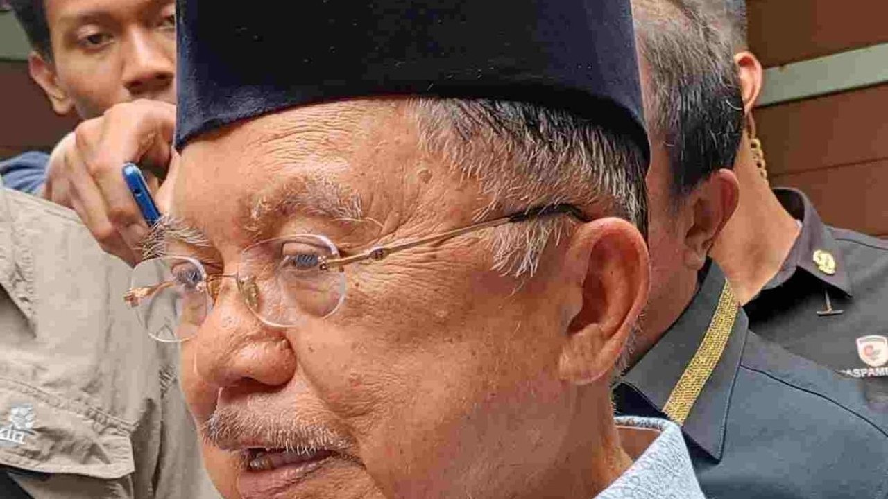 VIDEO: Penjelasan Jusuf Kalla Asal Usul Prabowo Kuasai Lahan 340 Ribu Hektar Diungkit Anies & Jokowi