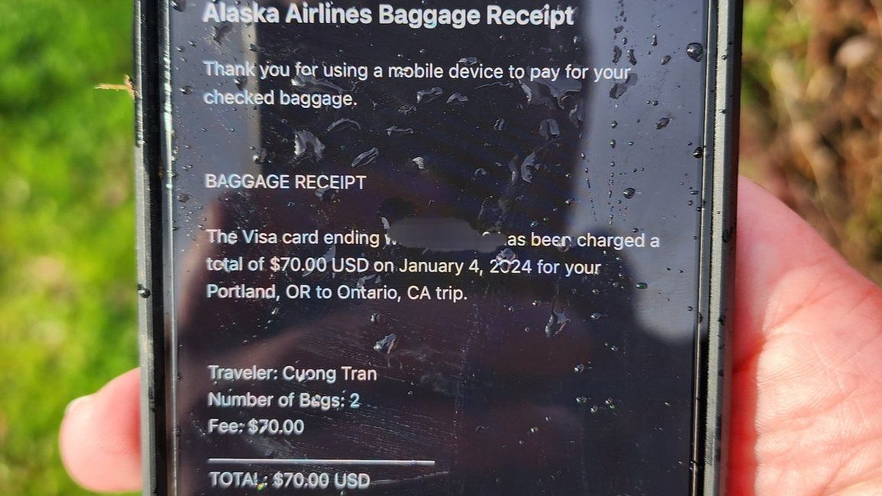 Ini Kata Ilmuwan soal Ditemukannya iPhone Penumpang Alaska Airlines yang Terjatuh dan Masih Menyala