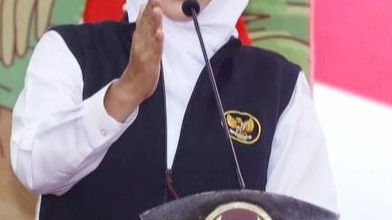 VIDEO: Penjelasan Khofifah Resmi Mantap Dukung Prabowo-Gibran Siap Jadi Jurkam