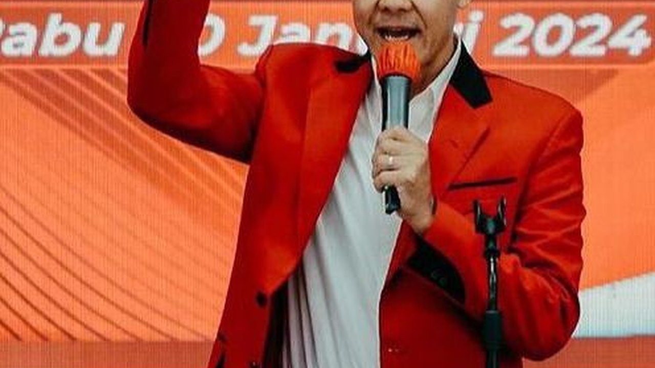 Ganjar Siap Hadapi Semua Laporan ke Bawaslu: Nanti Saya Klarifikasi