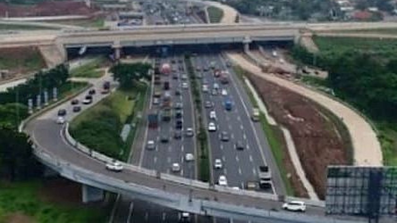 Tarif Tol Cengkareng-Batu Ceper-Kunciran Naik Mulai 13 Januari, Goloongan I Jadi Rp27.000