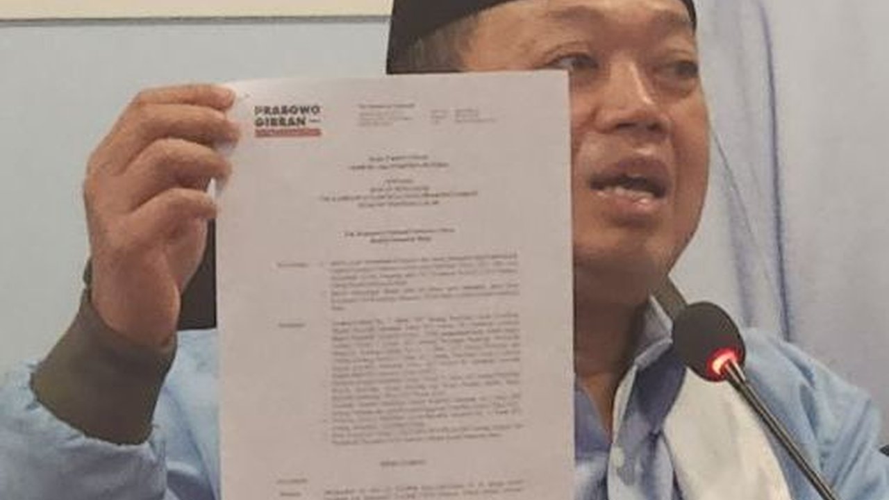 VIDEO: Nusron soal Khofifah Gabung TKN Prabowo: Pulang Umroh Dapat Aura Mekkah