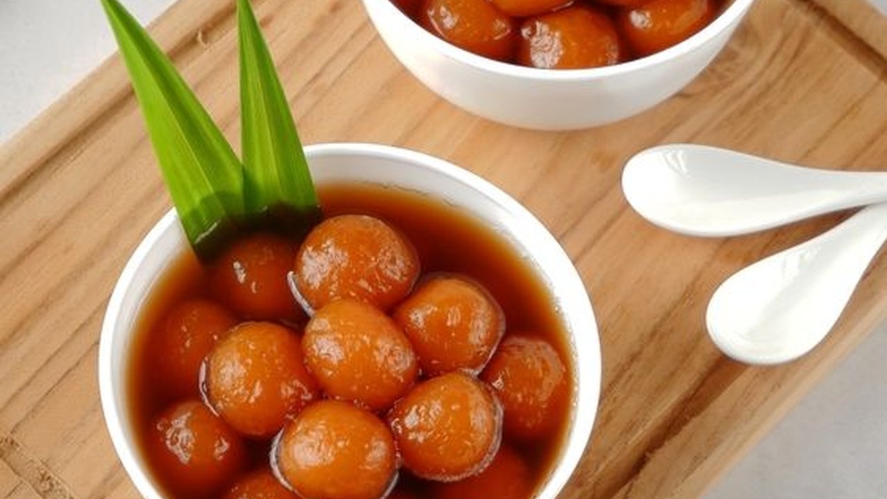 Simbol Keharmonisan, Manisnya Bubur Candil Tak Pernah Bosan Dimakan