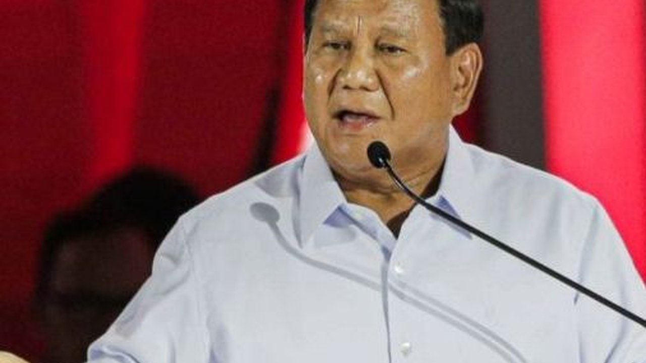 Zulhas Bela Prabowo Usai Diberi Nilai 11/100 oleh Anies: Kalau Bapak Dihina, Rakyat Semakin Hormat
