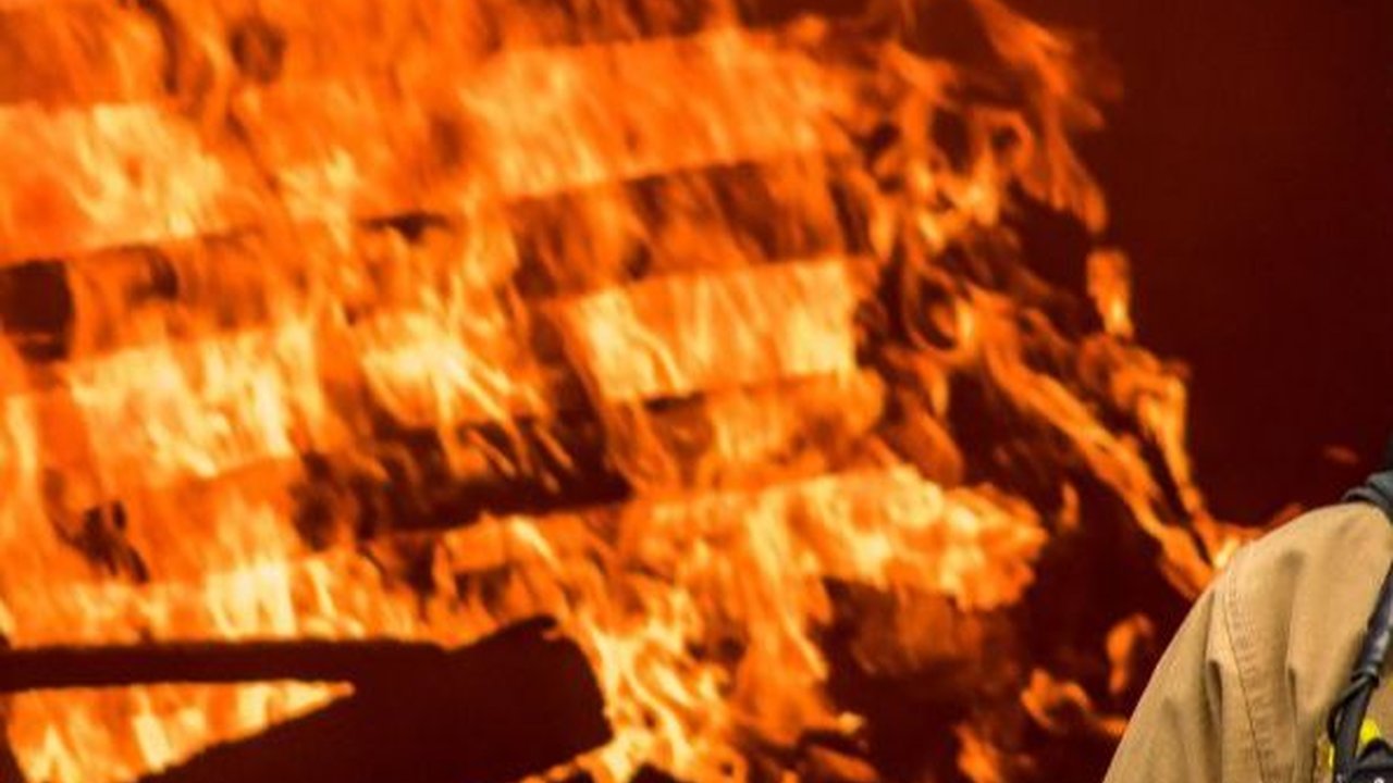 Toko Isi Ulang Tabung Oksigen di Saharjo Manggarai Terbakar, Terdengar Ledakan Berkali-kali