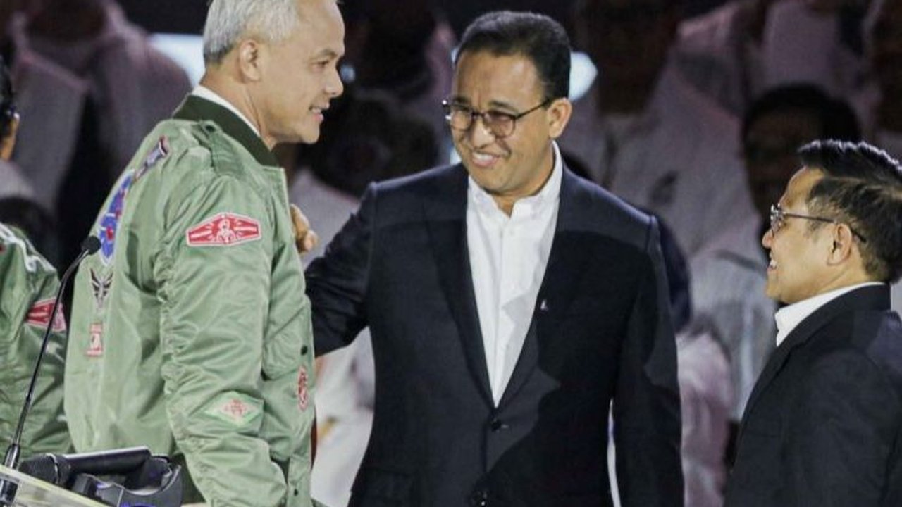 Begini Jadwal dan Tahapan Pilpres 2024 jika Berjalan Dua Putaran