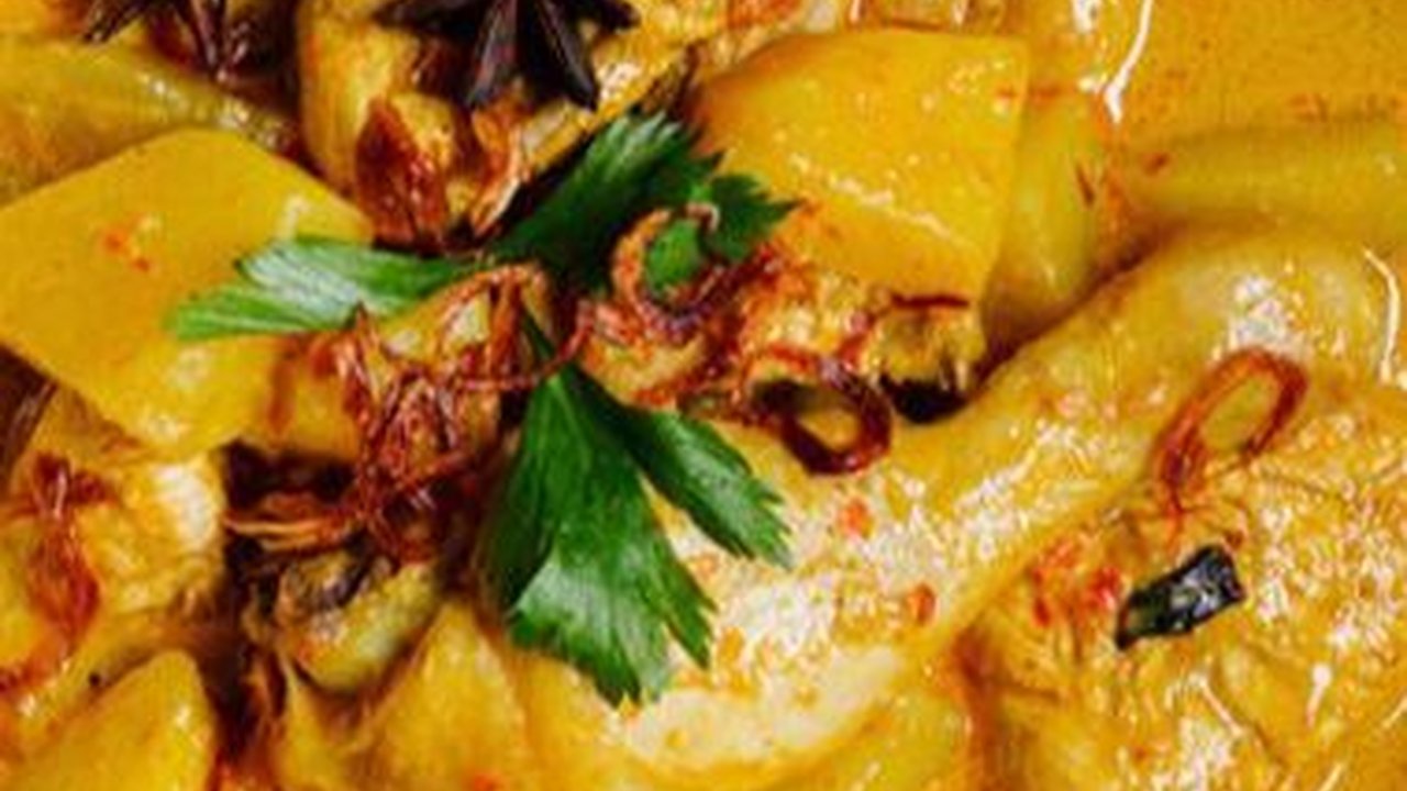 Resep Gulai Ayam Simple, Cocok untuk Menu Harian