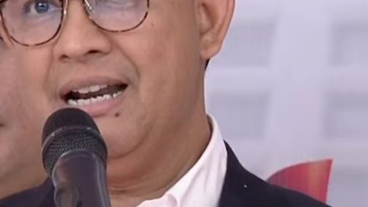 Anies: Kalimantan Butuh Pembangunan Sesuai Kebutuhan, Bukan IKN