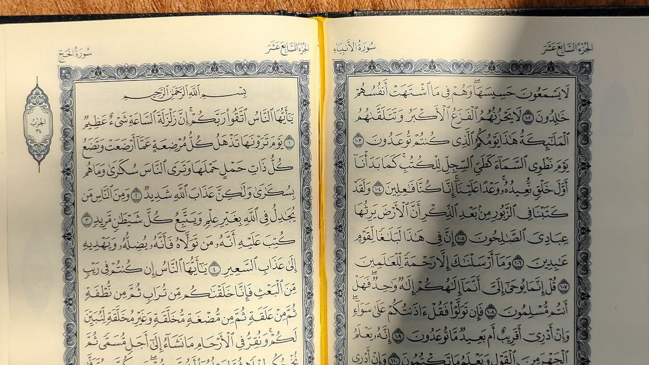 Bacaan Doa Iftitah Pendek Arab Latin, Berikut Keutamaannya