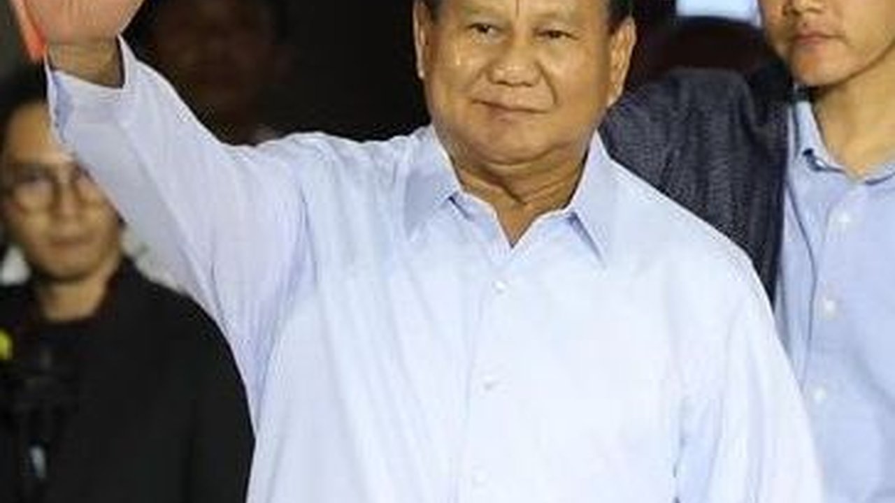 Prabowo Sindir Ada Tukang Hasut soal Lahan 340 Ribu Hektare: Mau Adu Saya sama Rakyat