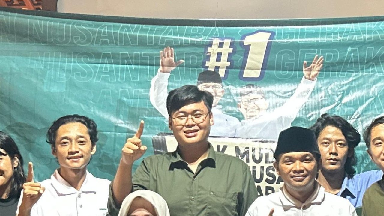 Kagum Penampilan Anies di Debat Ketiga, Gerakan Anak Muda di Jatim Selatan Dukung AMIN