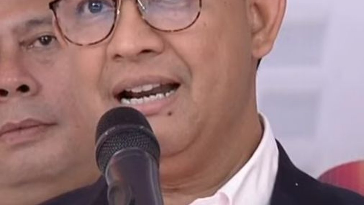 Kritisi Lahan Prabowo, Anies Mengaku Pakai Data Milik Jokowi